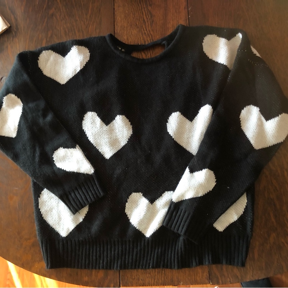 SHEIN sweater